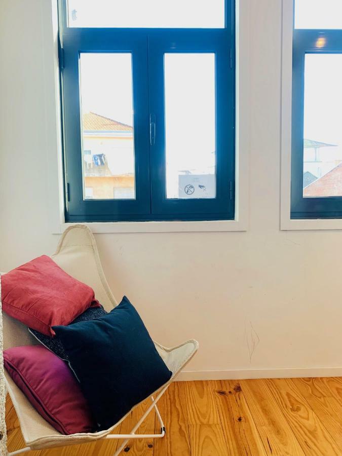 Appartamento Oporto Chic&Cozy - Santo Ildefonso Esterno foto