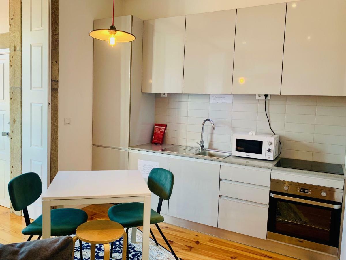 Appartamento Oporto Chic&Cozy - Santo Ildefonso Esterno foto