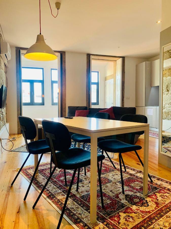 Appartamento Oporto Chic&Cozy - Santo Ildefonso Esterno foto