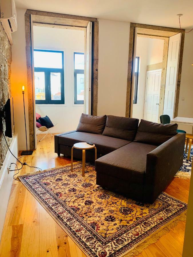 Appartamento Oporto Chic&Cozy - Santo Ildefonso Esterno foto