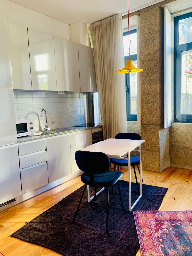 Appartamento Oporto Chic&Cozy - Santo Ildefonso Esterno foto