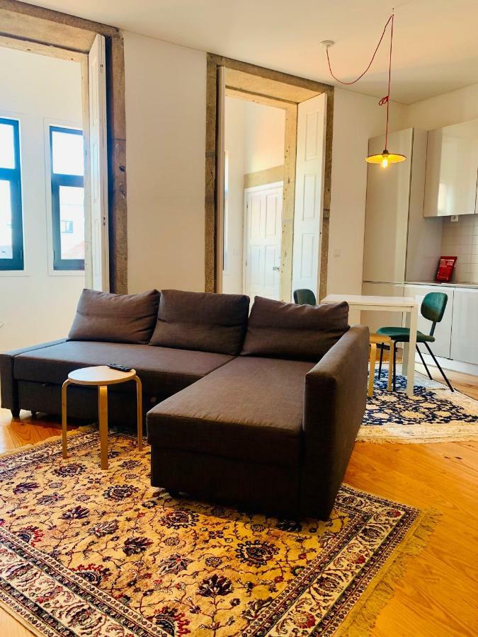 Appartamento Oporto Chic&Cozy - Santo Ildefonso Esterno foto