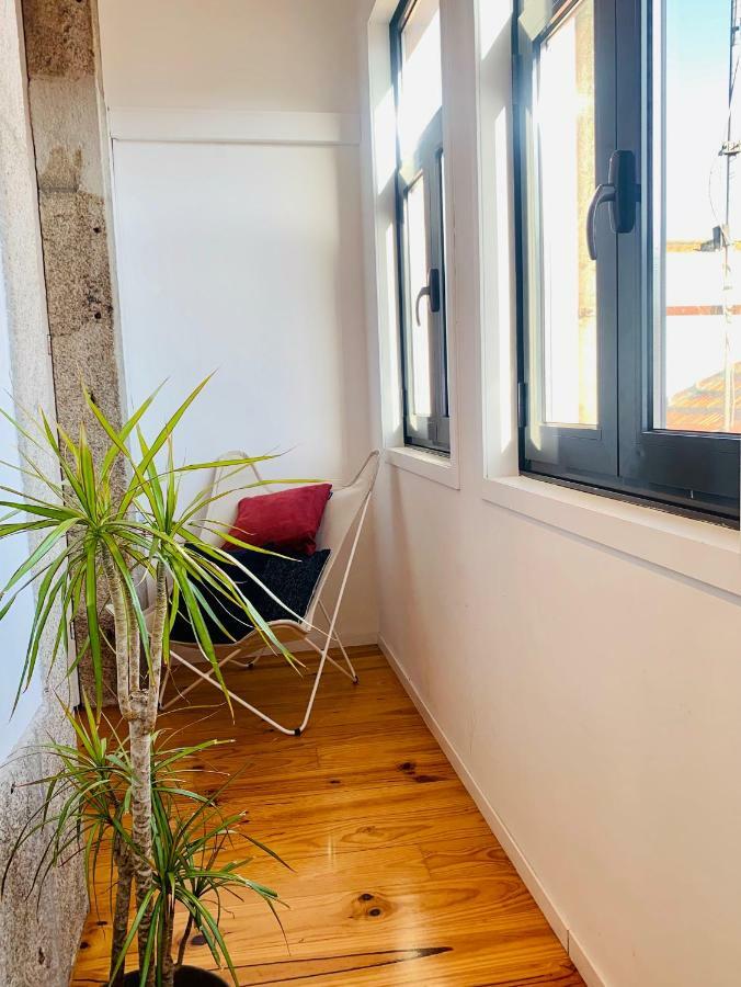 Appartamento Oporto Chic&Cozy - Santo Ildefonso Esterno foto