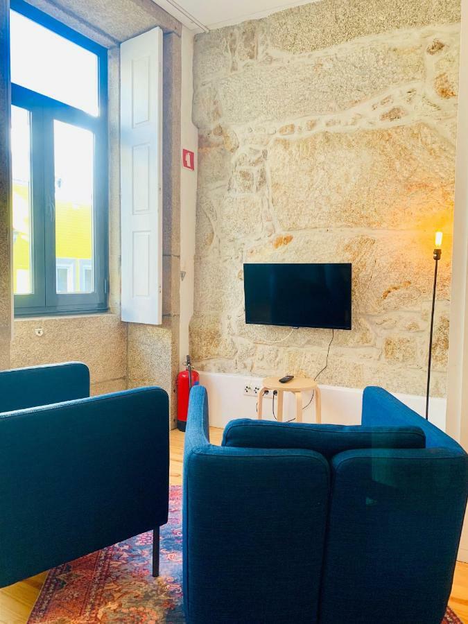 Appartamento Oporto Chic&Cozy - Santo Ildefonso Esterno foto