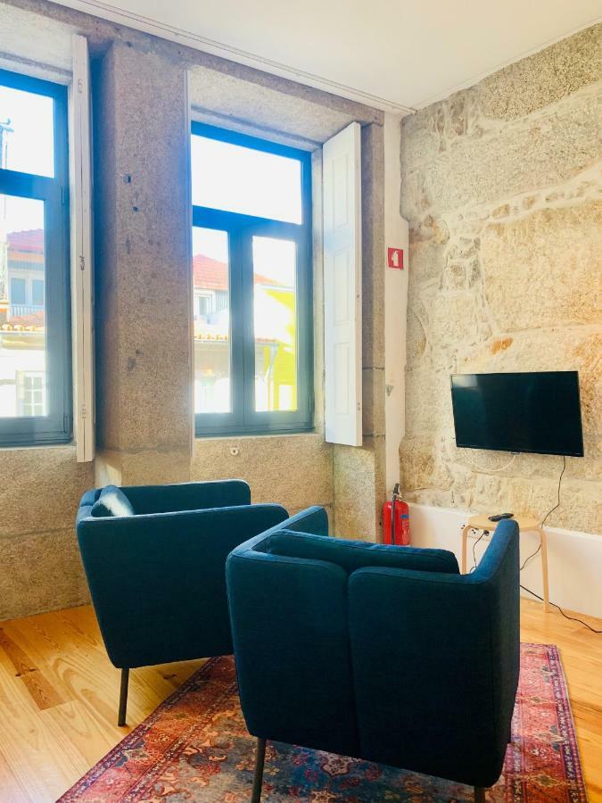 Appartamento Oporto Chic&Cozy - Santo Ildefonso Esterno foto