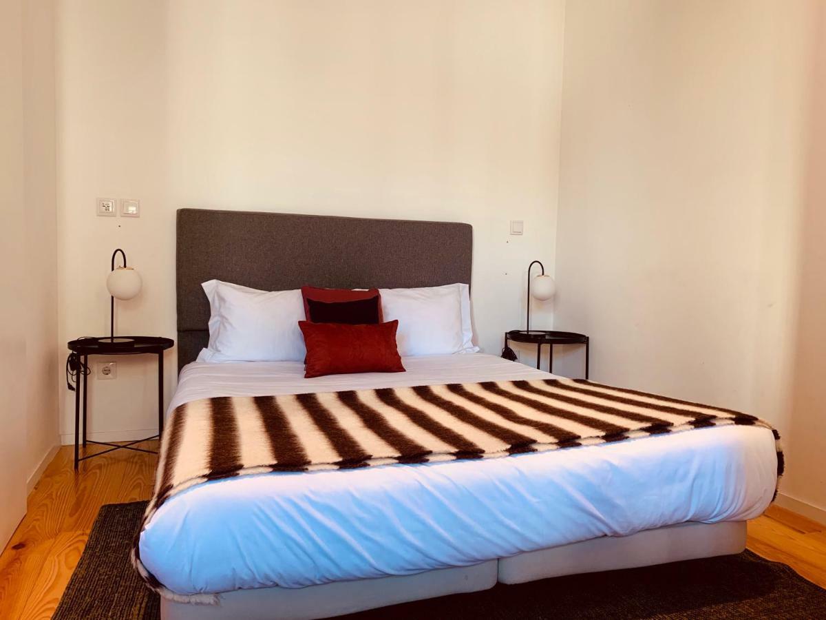 Appartamento Oporto Chic&Cozy - Santo Ildefonso Esterno foto