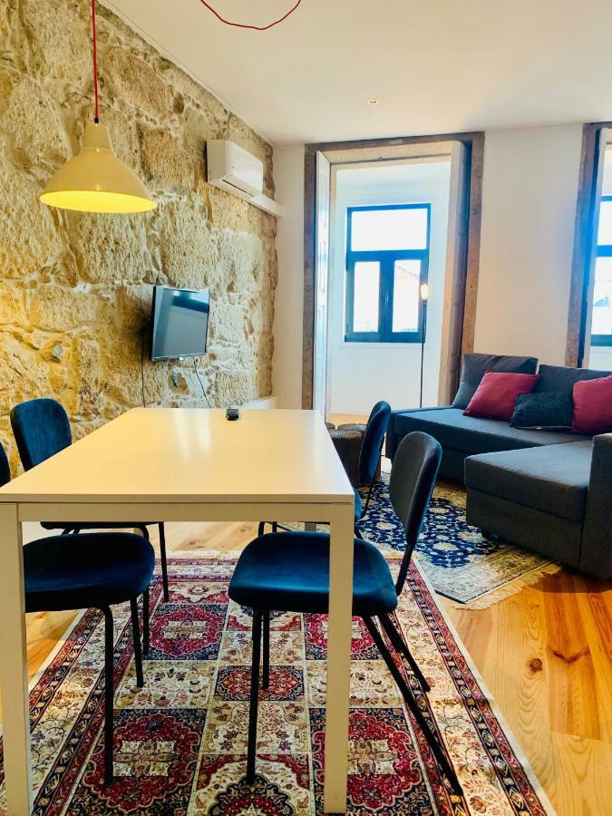 Appartamento Oporto Chic&Cozy - Santo Ildefonso Esterno foto
