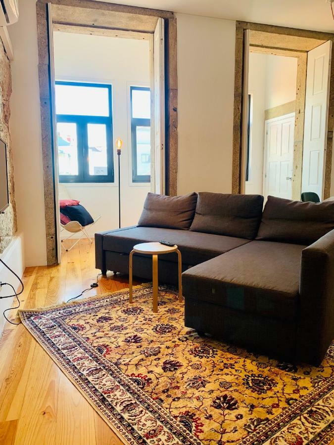 Appartamento Oporto Chic&Cozy - Santo Ildefonso Esterno foto