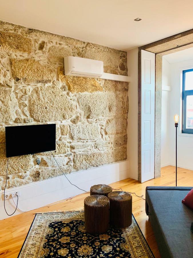 Appartamento Oporto Chic&Cozy - Santo Ildefonso Esterno foto