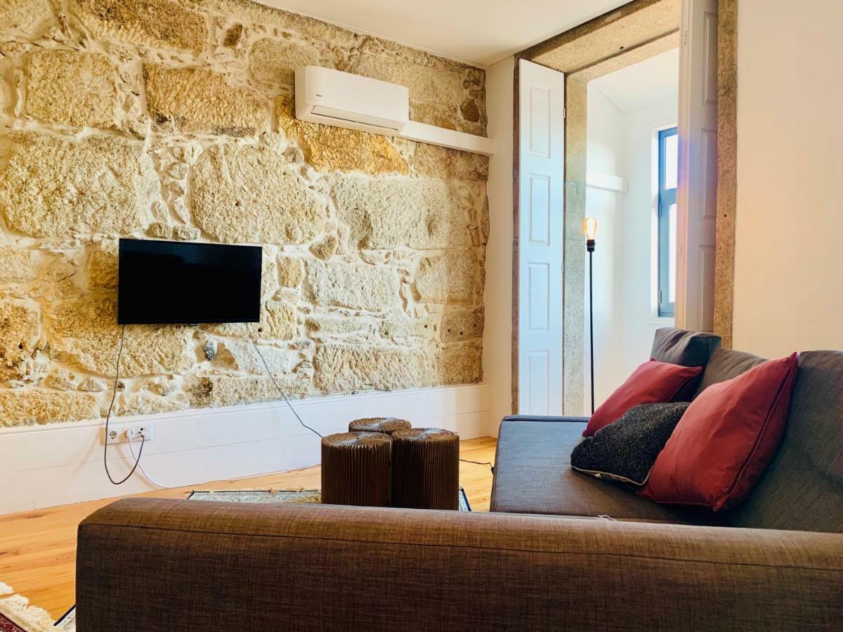Appartamento Oporto Chic&Cozy - Santo Ildefonso Esterno foto