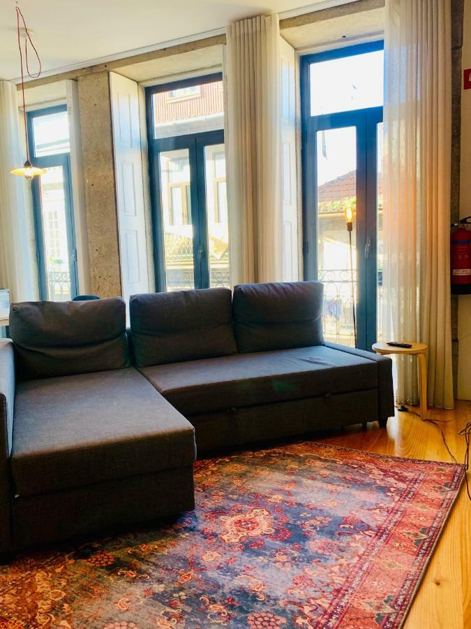 Appartamento Oporto Chic&Cozy - Santo Ildefonso Esterno foto