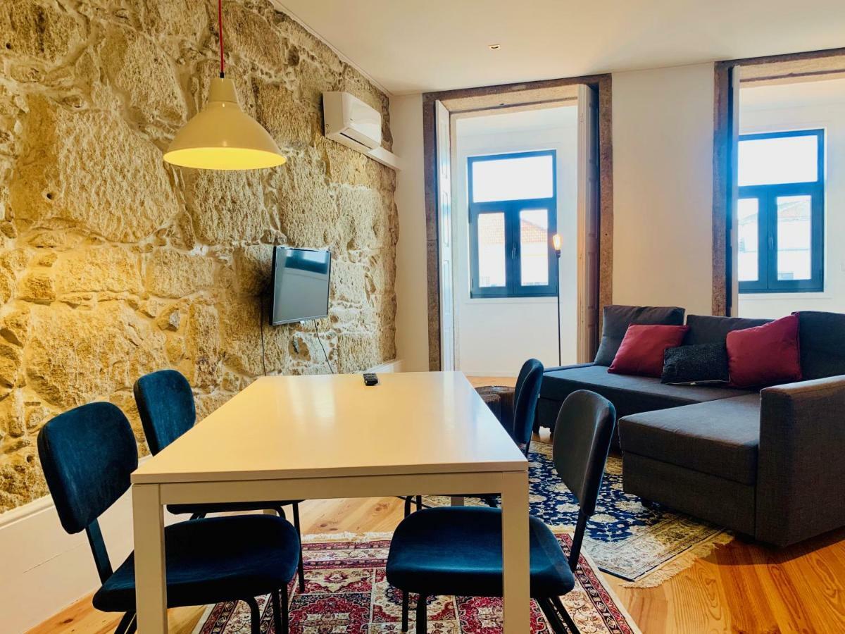 Appartamento Oporto Chic&Cozy - Santo Ildefonso Esterno foto
