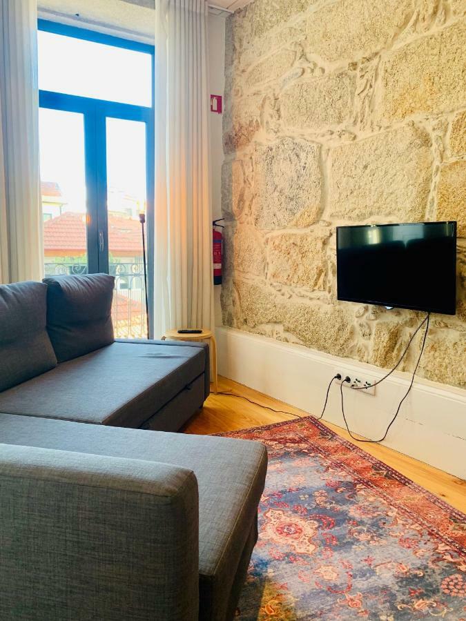 Appartamento Oporto Chic&Cozy - Santo Ildefonso Esterno foto