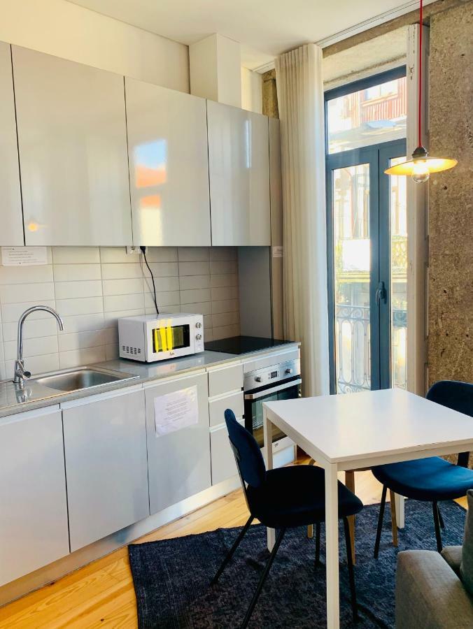 Appartamento Oporto Chic&Cozy - Santo Ildefonso Esterno foto